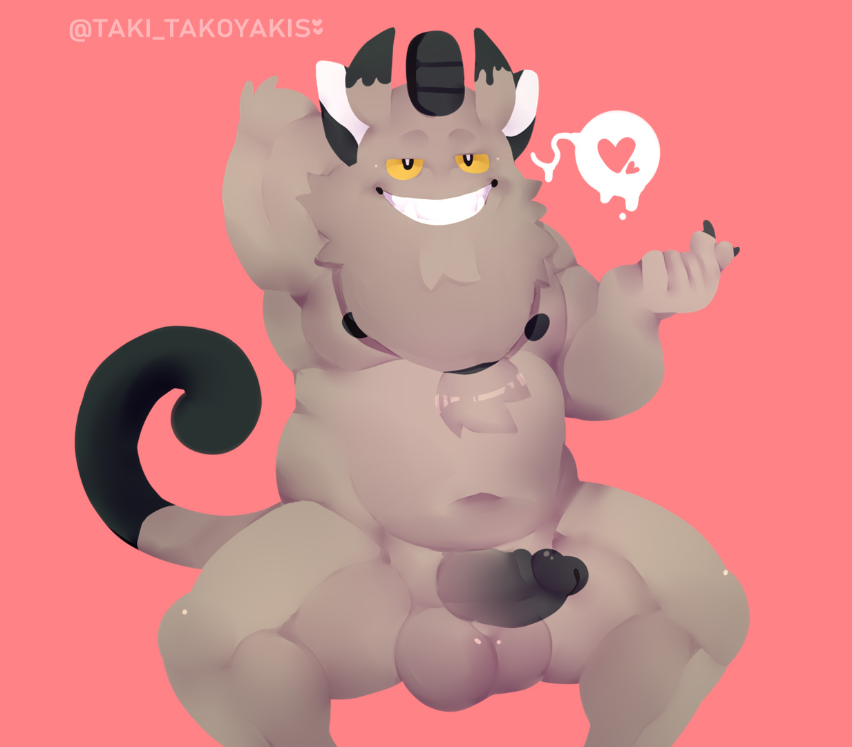 Post 4825518 Galarian Meowth Galarian Porkyman Meowth Porkyman TAKI