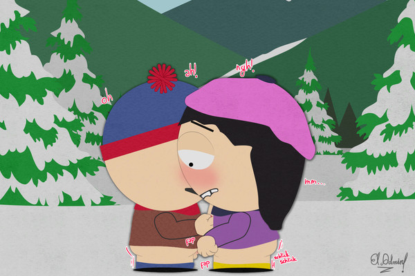 Post Ea South Park Stan Marsh Wendy Testaburger