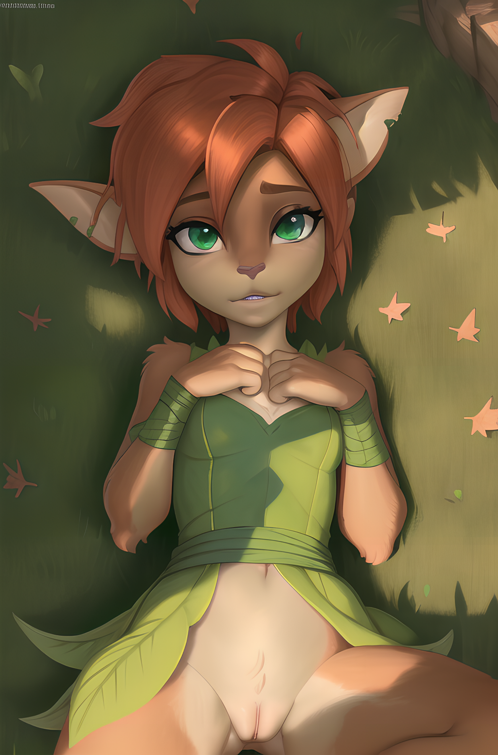 Post 5758316 AI Generated Elora Spyro Series Spyro Reignited