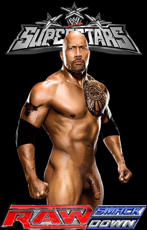 Post 1484897 Dwayne Johnson Fakes Wrestling WWE