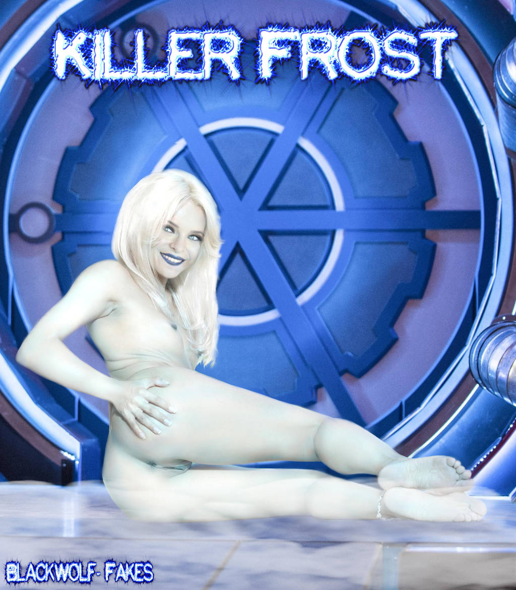 Post Blackwolf Fakes Caitlin Snow Danielle Panabaker Dc Fakes Killer Frost The Flash