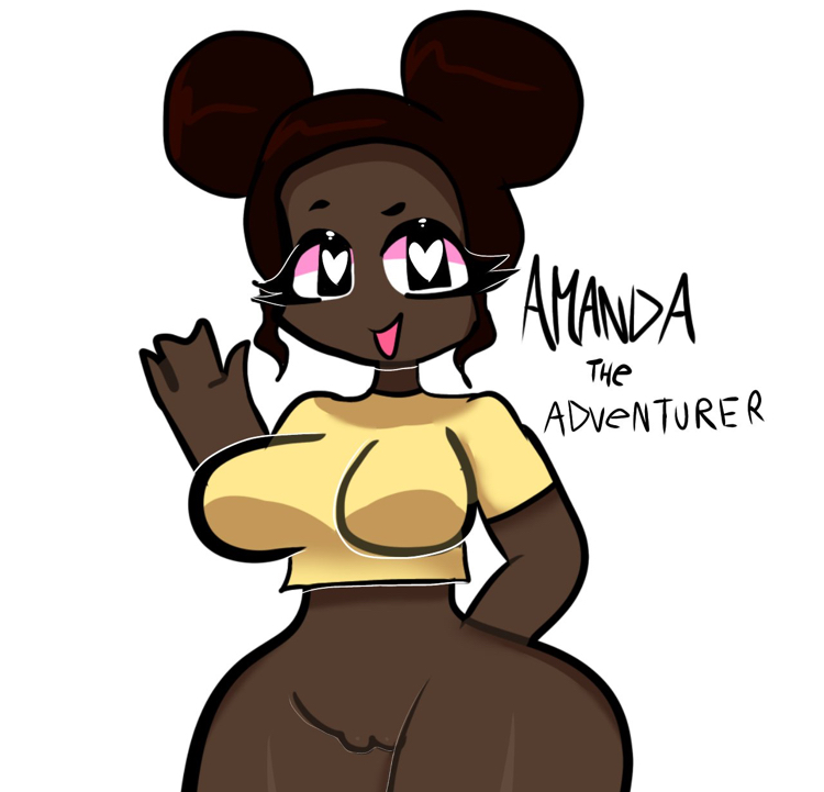 Post Amanda Amanda The Adventurer