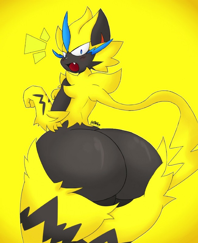 Post 3159754 ArthurClaws Porkyman Zeraora