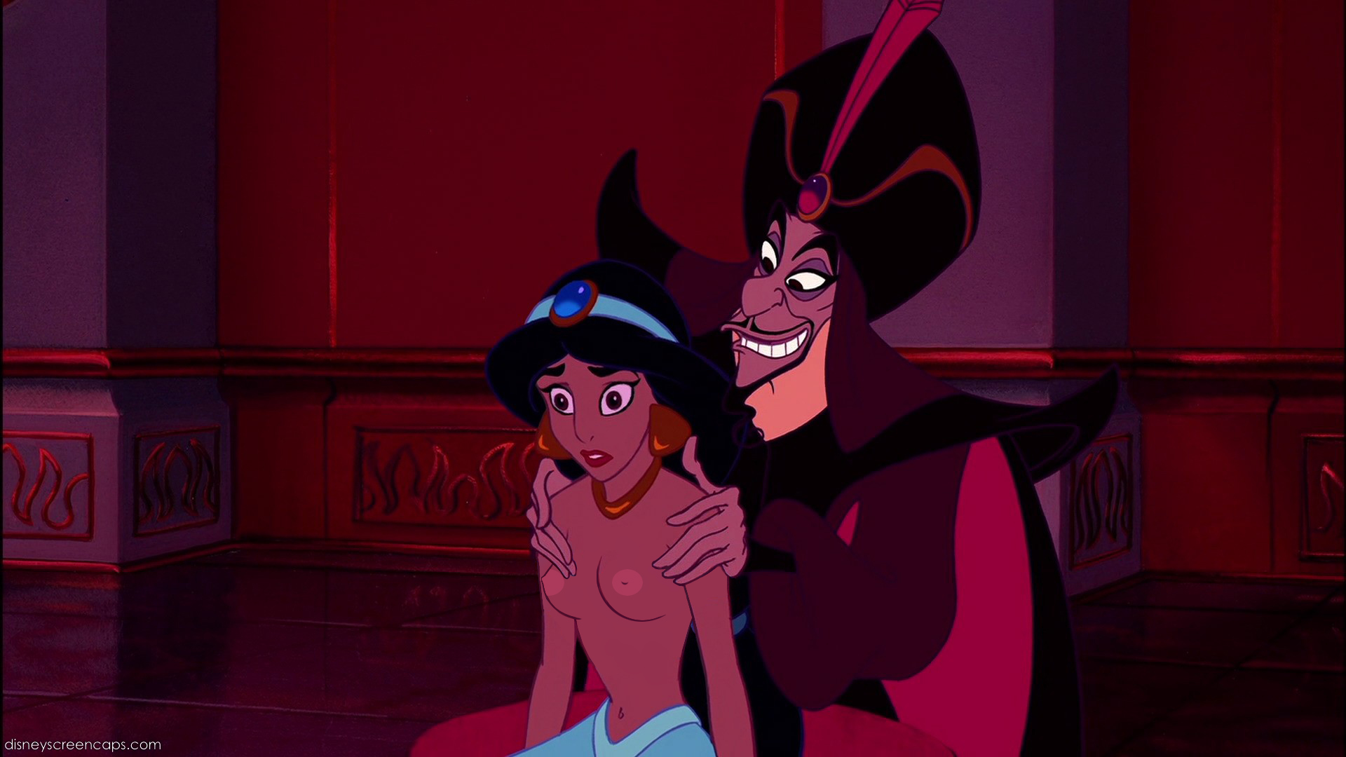 Post 1262715 Aladdin Series Backdoorgoat Edit Jafar Jasmine