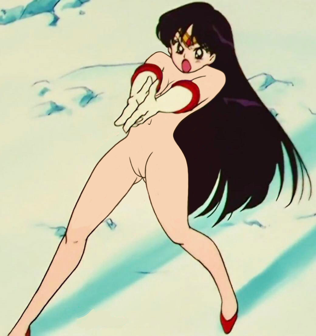 Post 5336118 Edit Rei Hino Sailor Moon Screenshot Edit