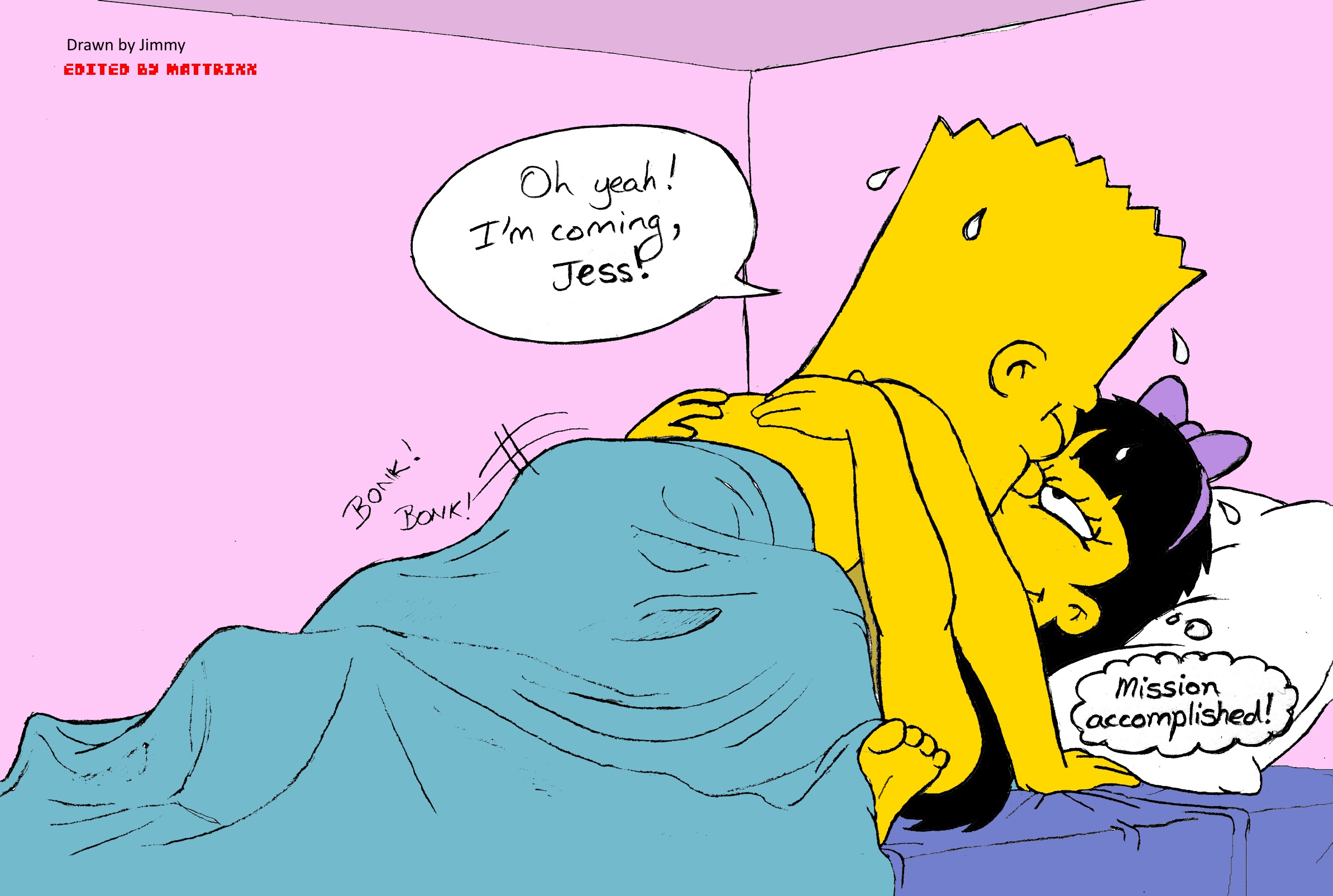 Post 1974890 Bart Simpson Edit Jessica Lovejoy Jimmy Mattrixx The Simpsons