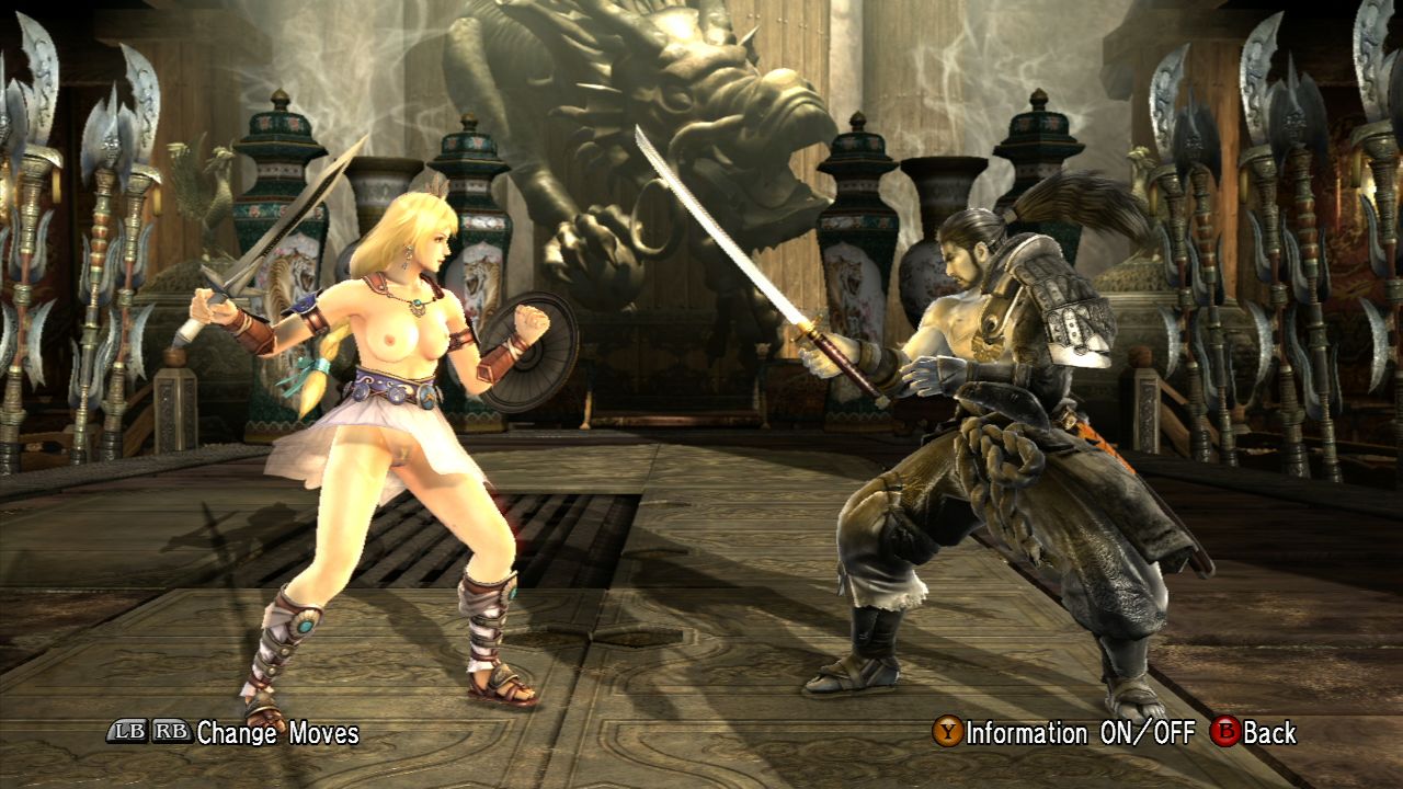 Post 724816 Heishiro Mitsurugi Sophitia Alexandra Soulcalibur