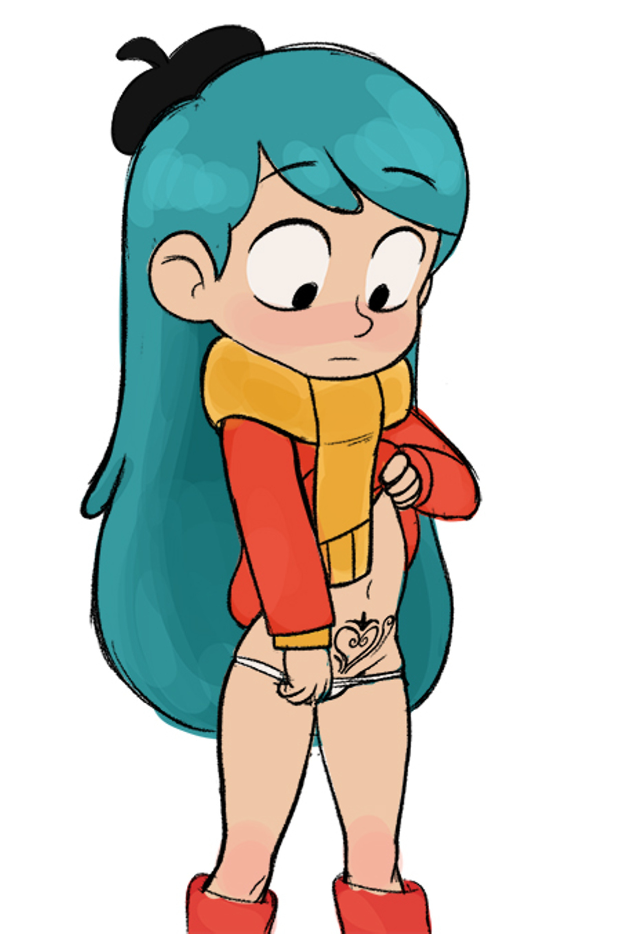 Post Hilda Hilda Series Mangamaster