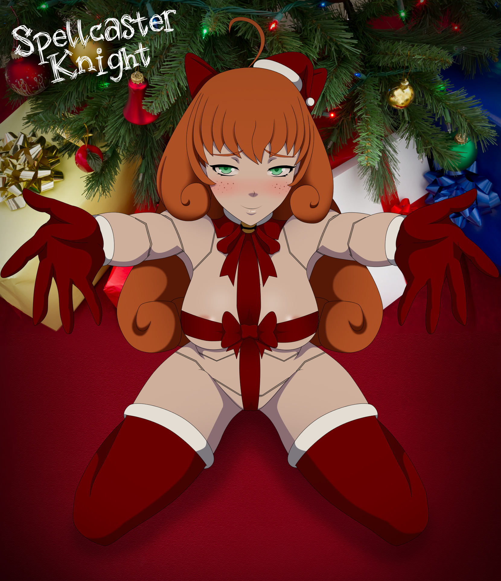 Post 5407104 Christmas Penny Polendina RWBY SpellcasterKnight