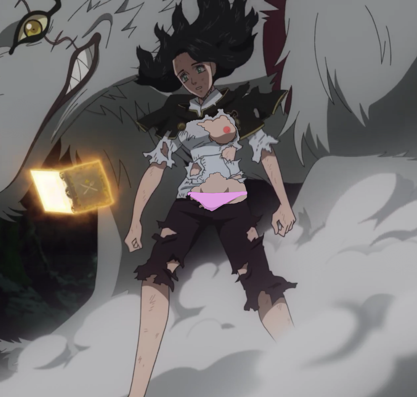 Post Black Clover Charmy Pappitson Edit Ponchocop