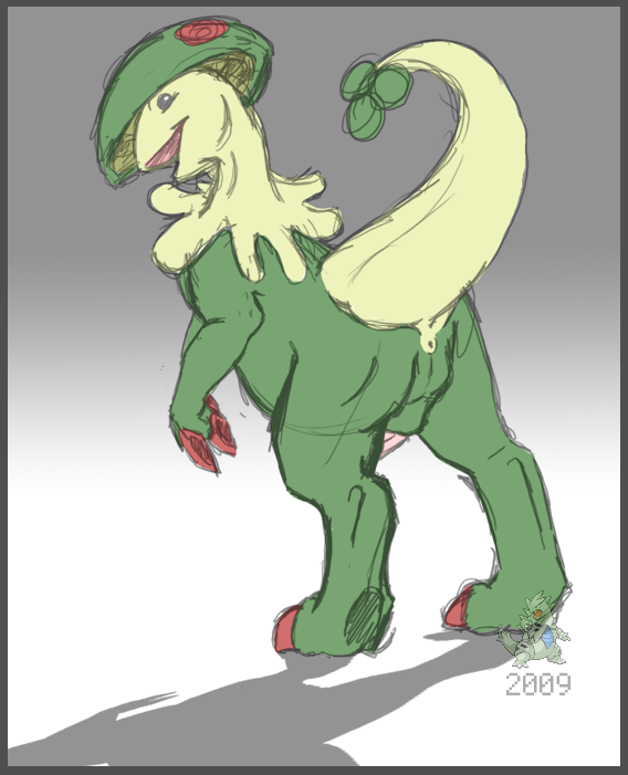 Post 278896 Breloom Porkyman Tyranitar