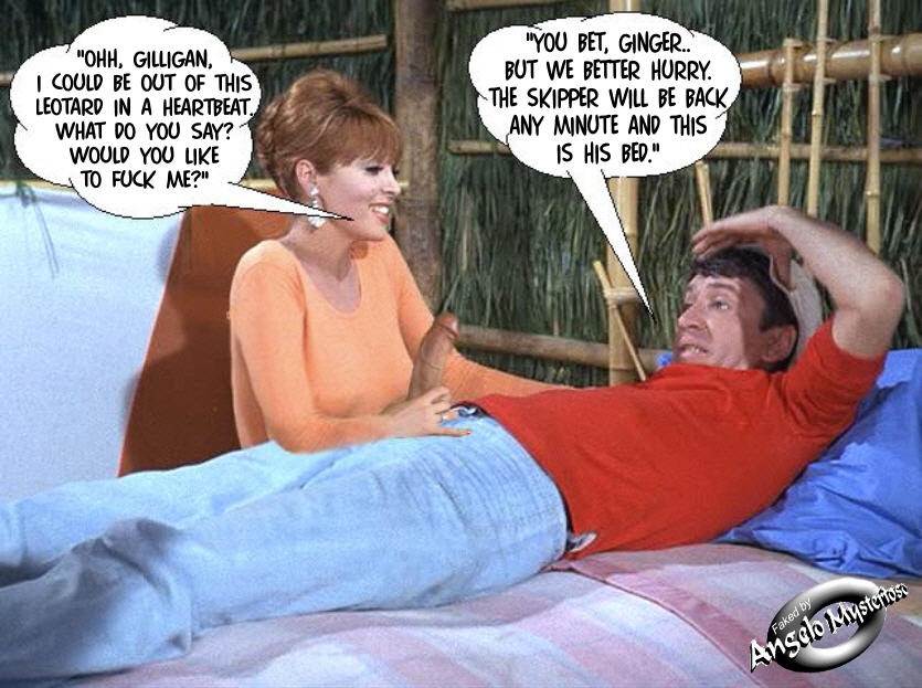 Post Angelo Mysterioso Bob Denver Fakes Gilligan S Island Ginger Grant Tina Louise Willy
