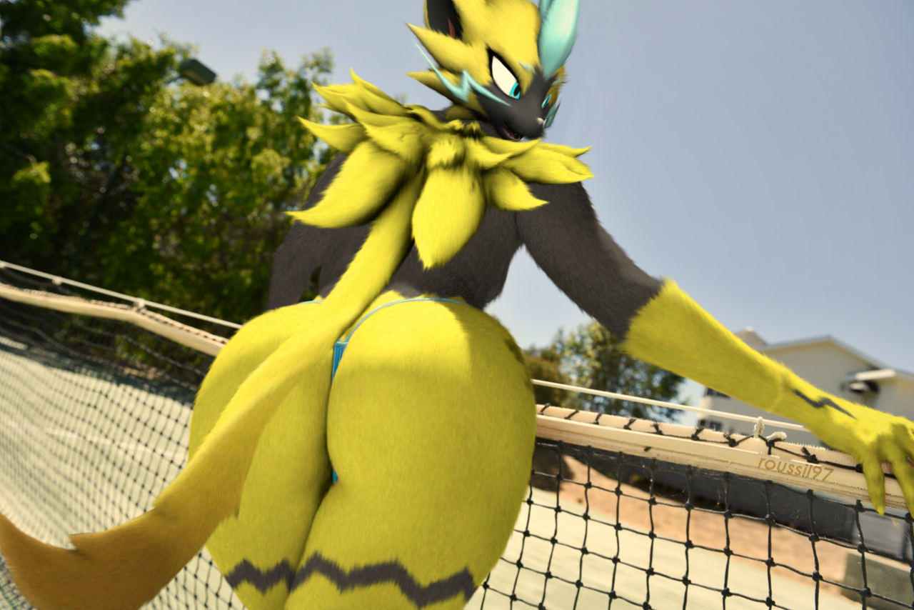 Post Edit Otarlette Porkyman Zeraora