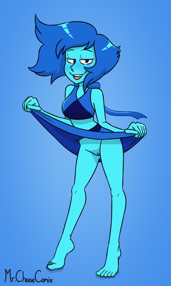 Post 3770729 Lapis Lazuli Mr Chase Comix Steven Universe