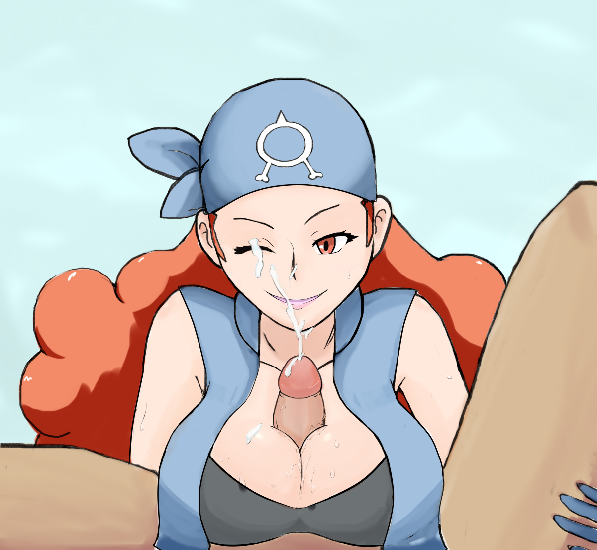 Post 1406760 Porkyman Porkyman Ruby And Sapphire Shelly Team Aqua