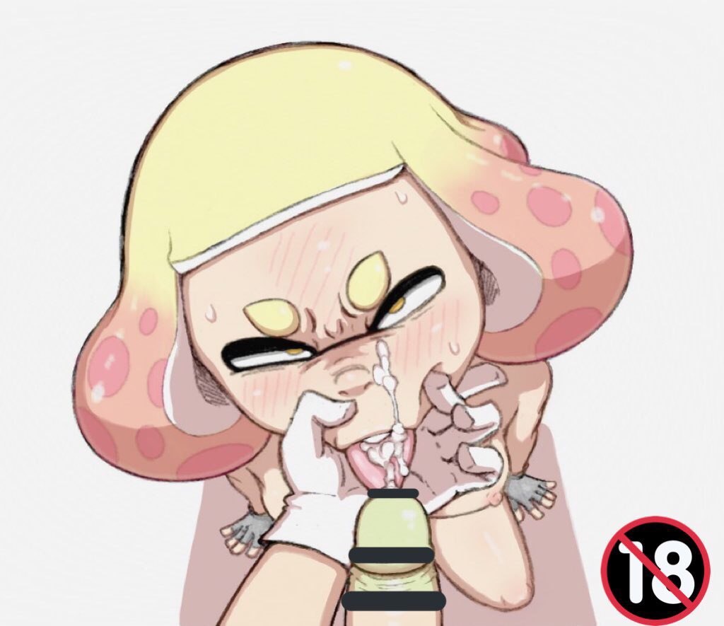 Post Callie Inkling Nuranura San Off The Hook Pearl Splatoon