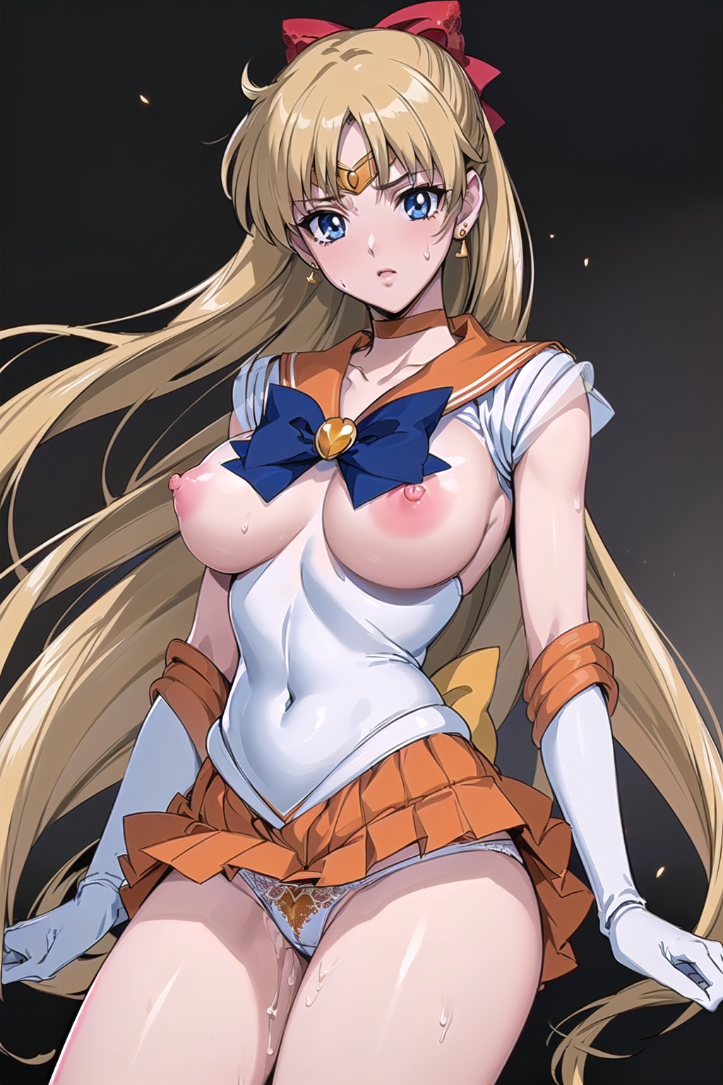 Post Ai Generated Minako Aino Sailor Moon