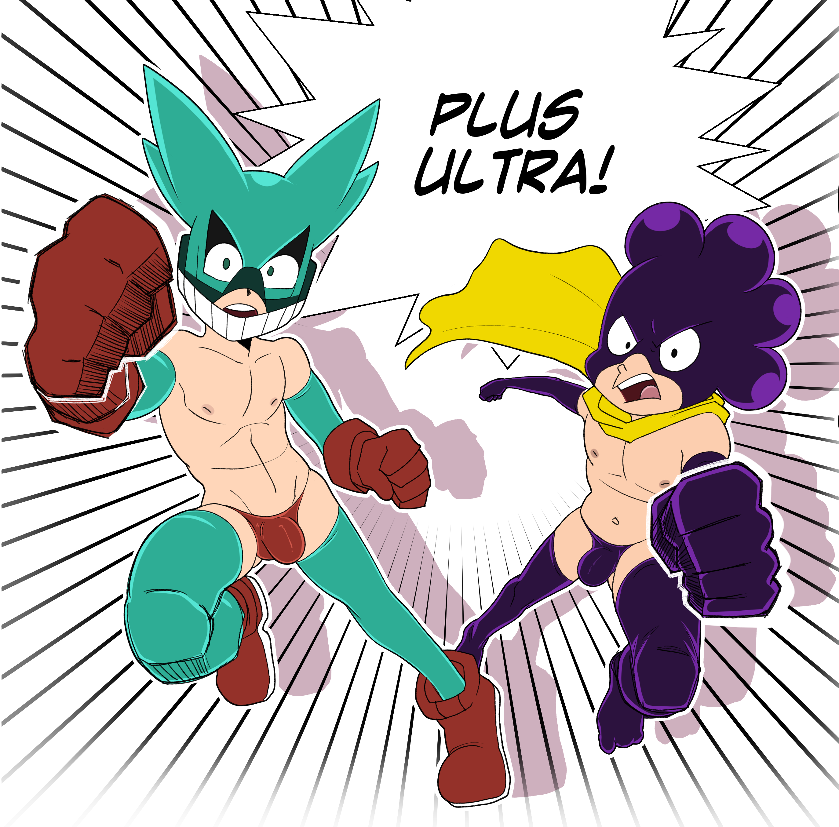 Post Izuku Midoriya Jerseydevil Minoru Mineta My Hero Academia