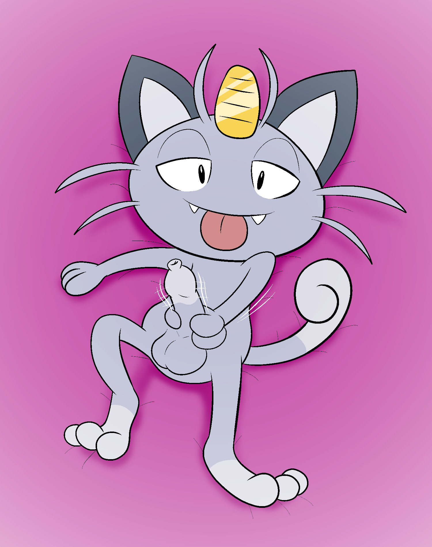 Post Alolan Meowth Alolan Porkyman Darkaj Ugin Meowth Porkyman