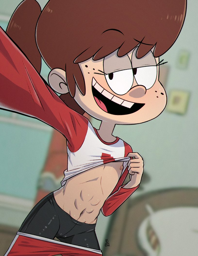 Post Lynn Loud The Loud House Vsdrawfag