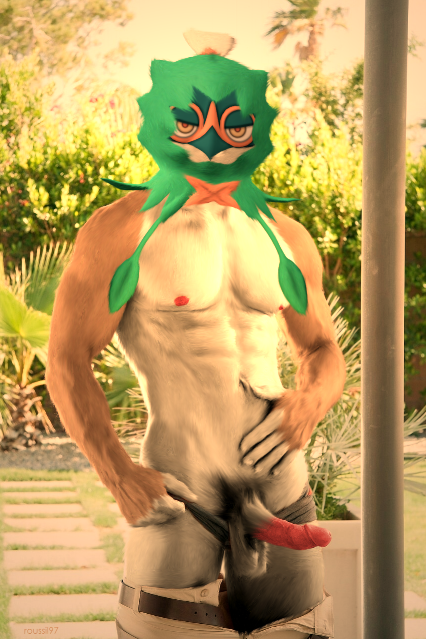 Post Decidueye Otarlette Porkyman