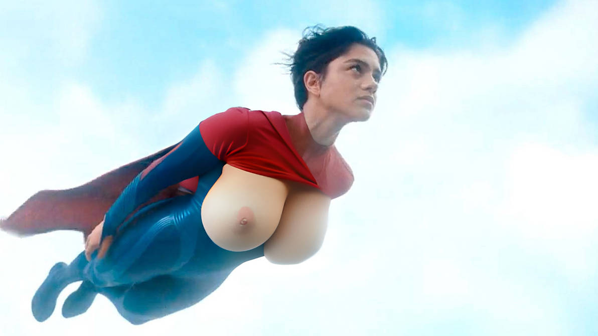 Post Dc Dceu Fakes Jsbex Sasha Calle Supergirl Superman Series