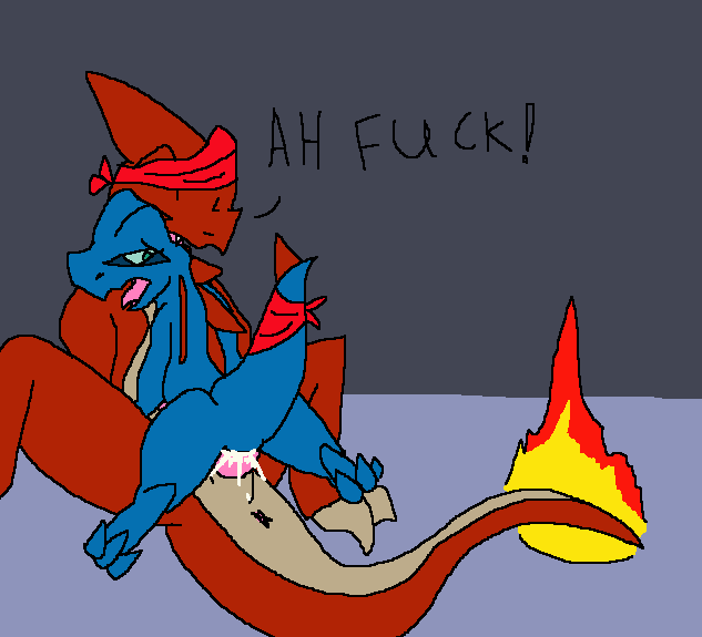 Post 1015836 Charmeleon Porkyman Totodile