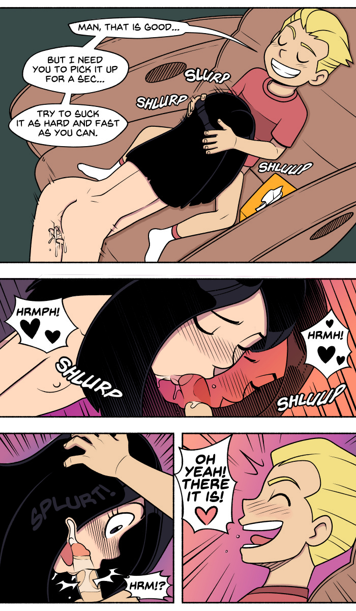 Post 3277551: comic Dash_Parr edit Incognitymous The_Incredibles  unknow_society Violet_Parr