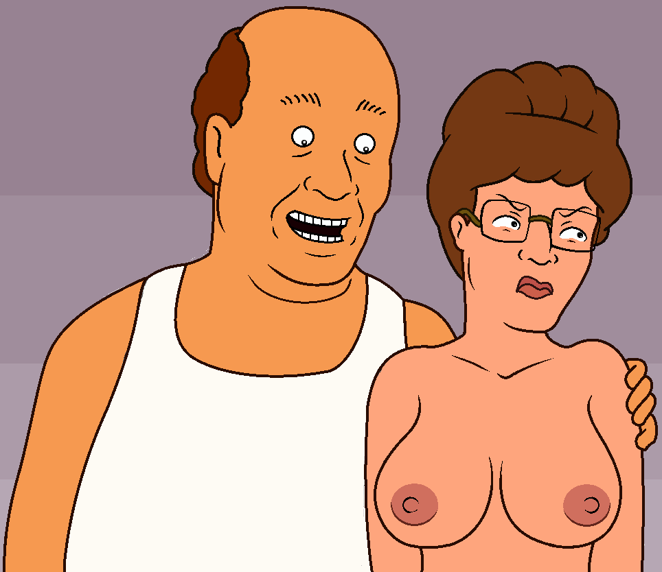 Post 4988271 Billdauterive Kingofthehill Peggyhill 