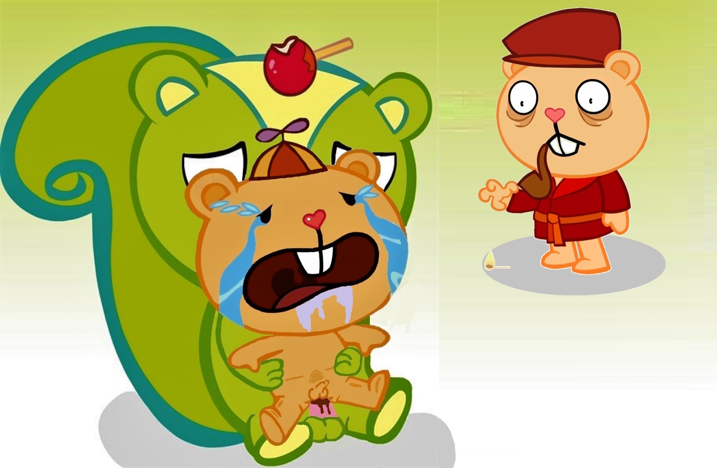 Post 2888050 Archess Cub Happytreefriends Nutty Pop 4904