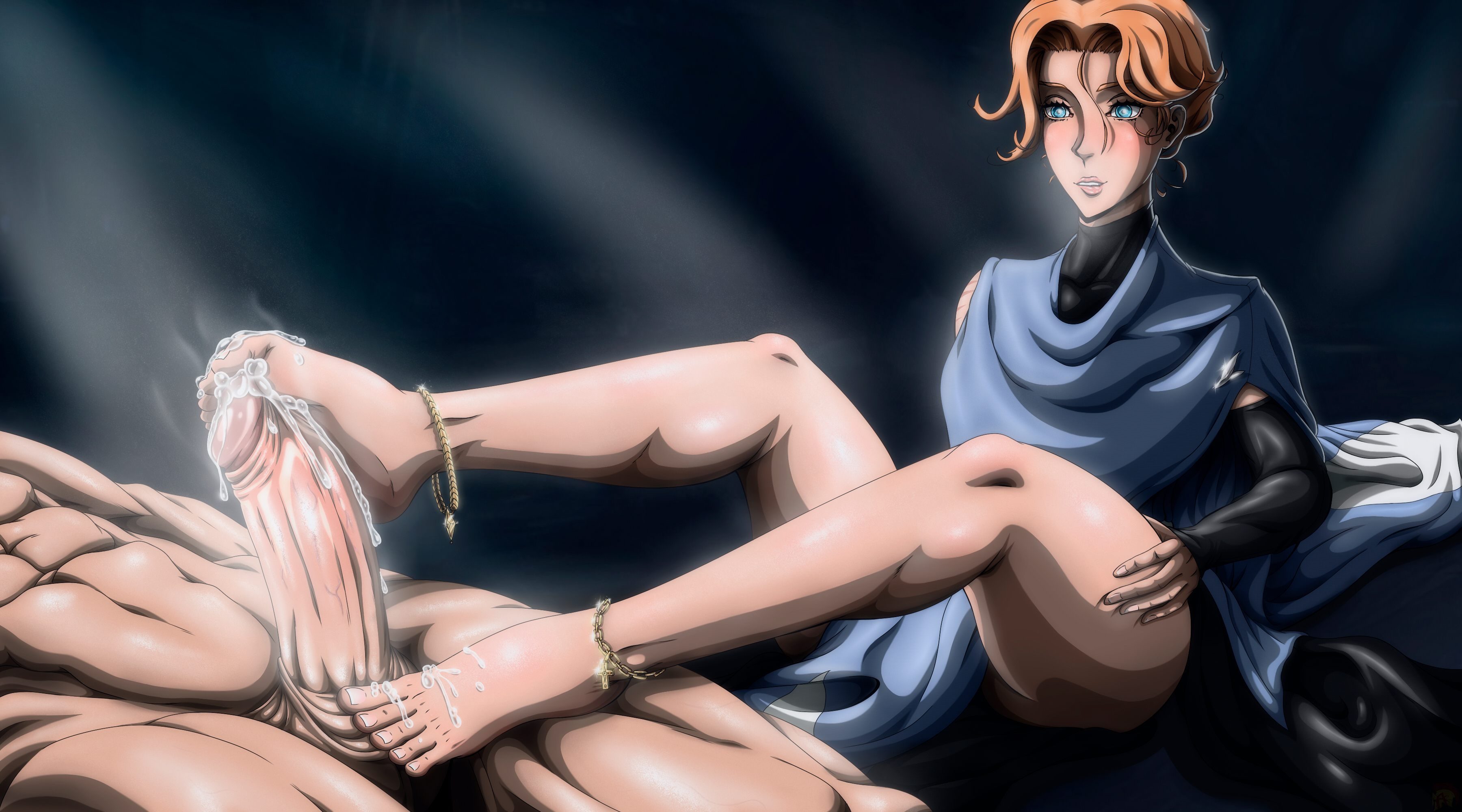 Castlevania Castlevania_(Netflix) EspArt Sypha_Belnades