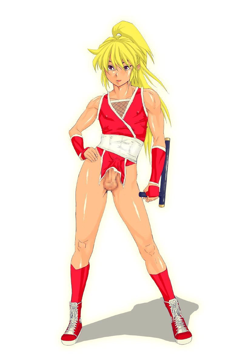 Post 1466219 Finalfight Makigenryusai Rule63