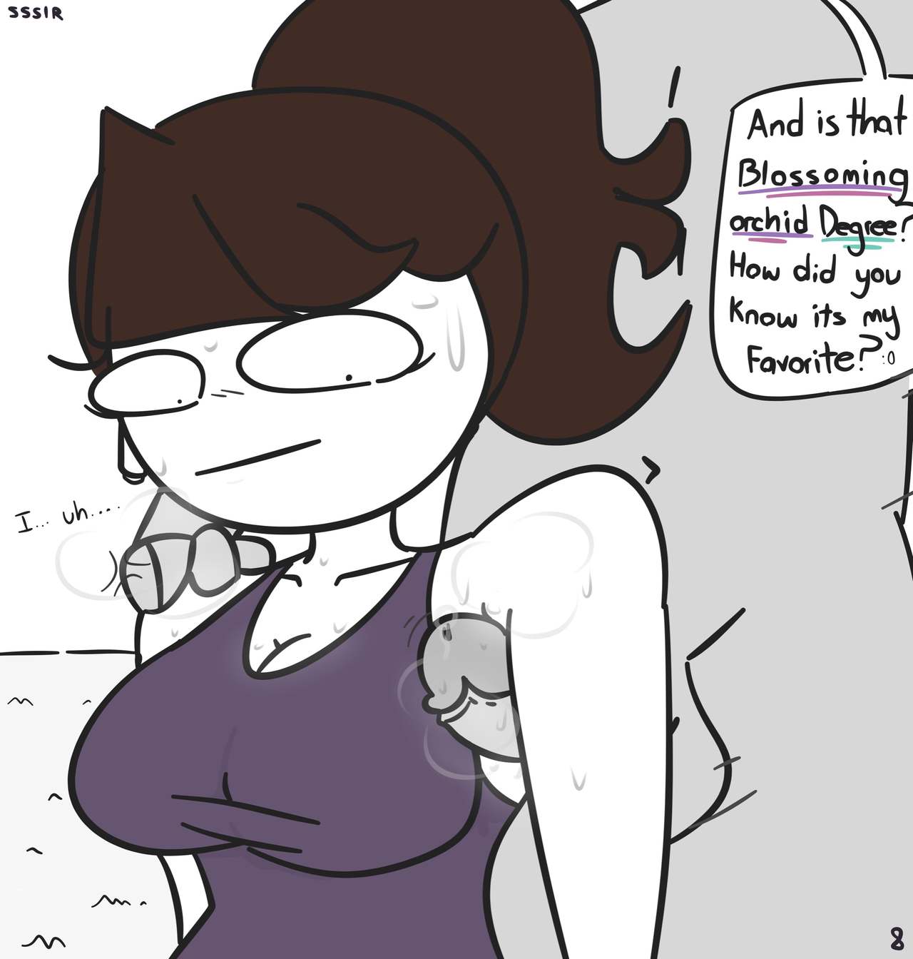 Post 4855179 Comic Jaiden Jaidenanimations Sssir8 Youtube 7055