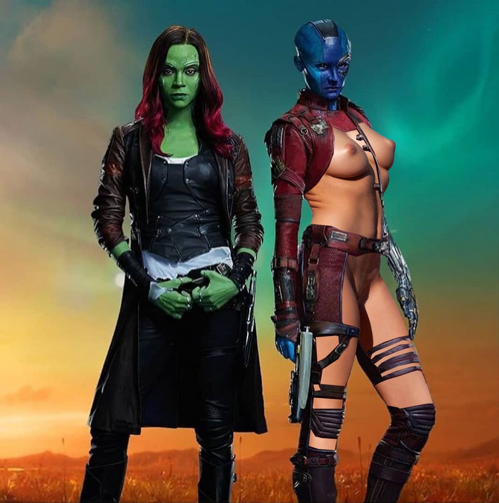 Post 3532973 Fakes Gamora Guardiansofthegalaxy Karengillan Marvel Marvelcinematicuniverse 3127