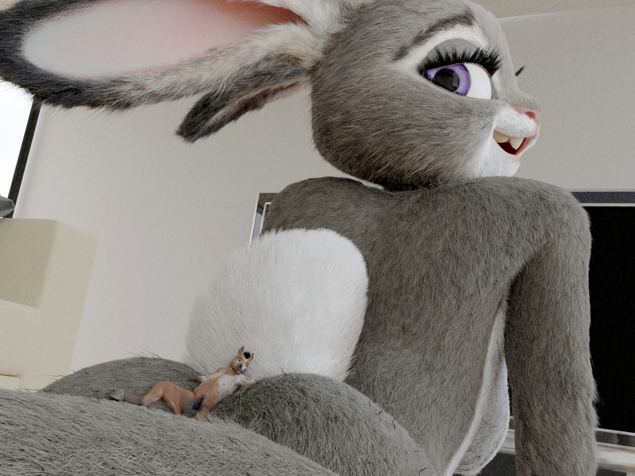 Post 4089066: canadian1579 Judy_Hopps Zootopia