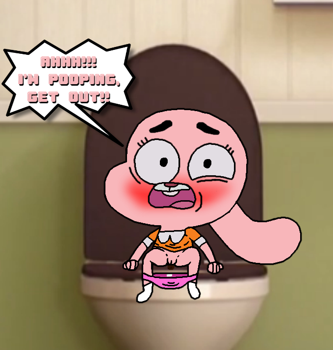 Post 2893889 Anaiswatterson Theamazingworldofgumball Thedispenser69