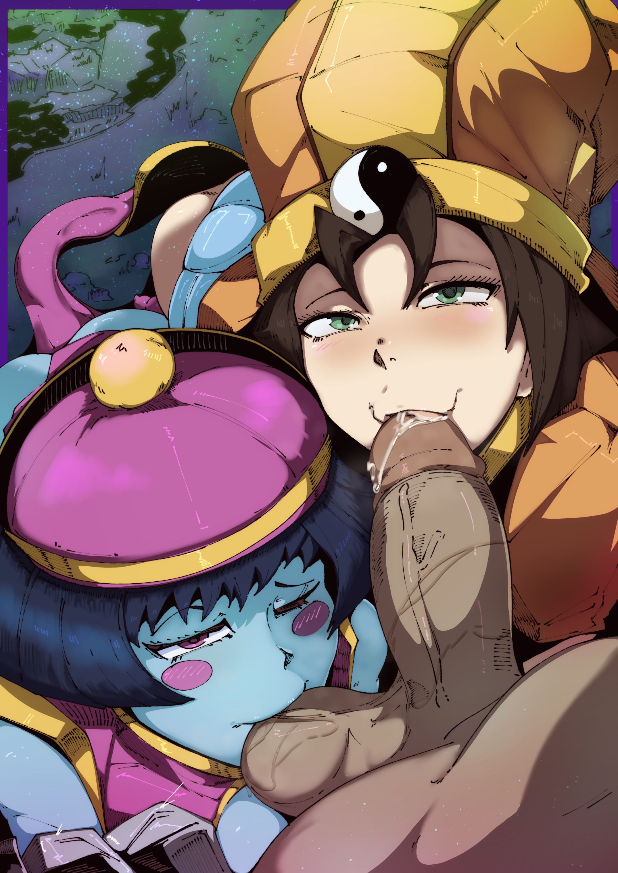 Darkstalkers mei ling