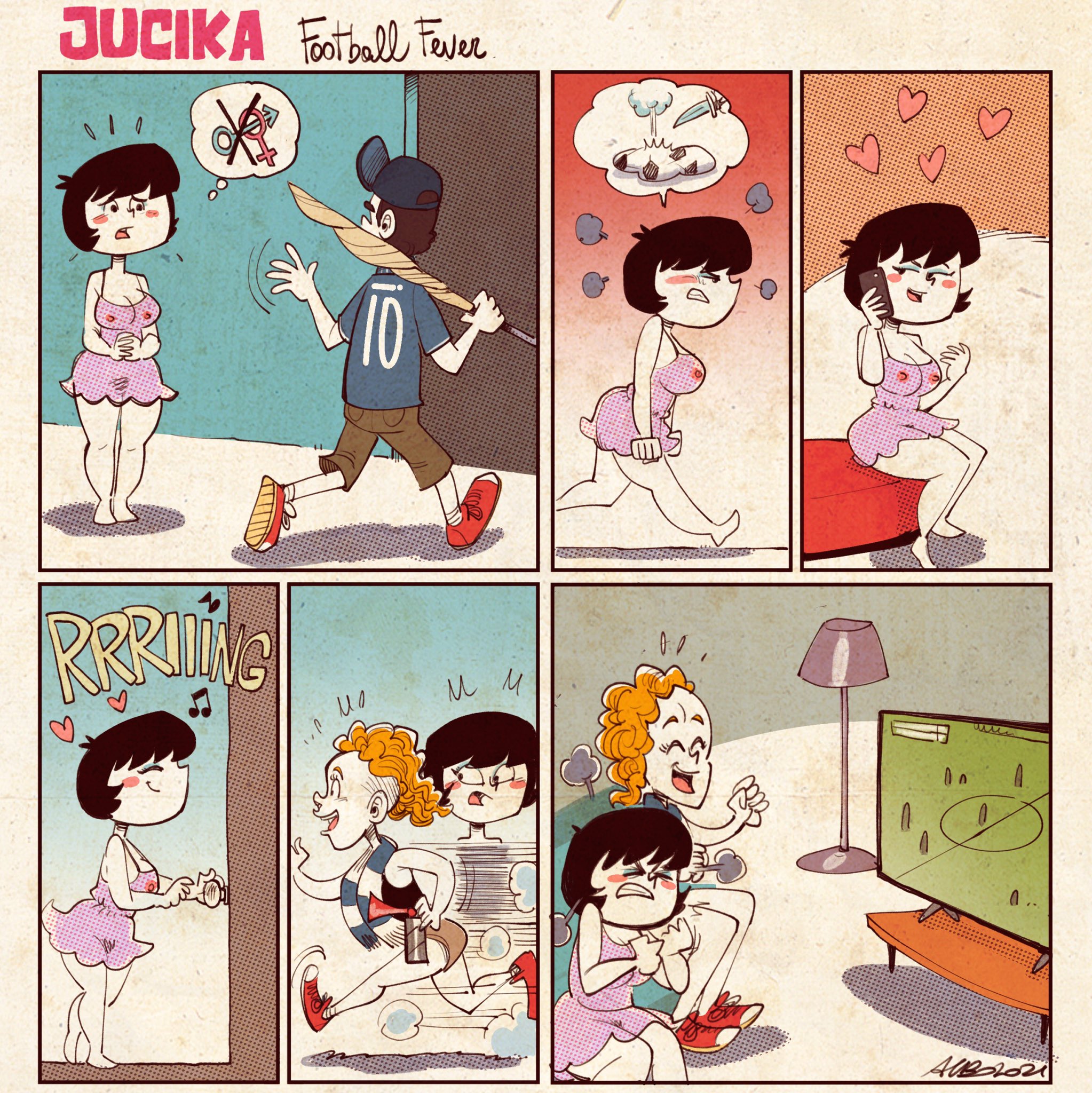 Post 4421701 Albo Comic Jucika Jucikacharacter Webcomic 7231