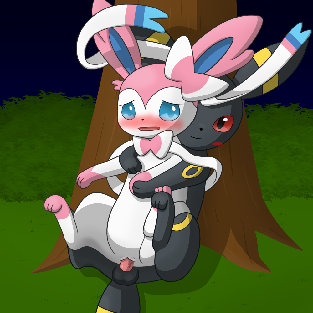 Post 1809113: Porkyman Sylveon Umbreon