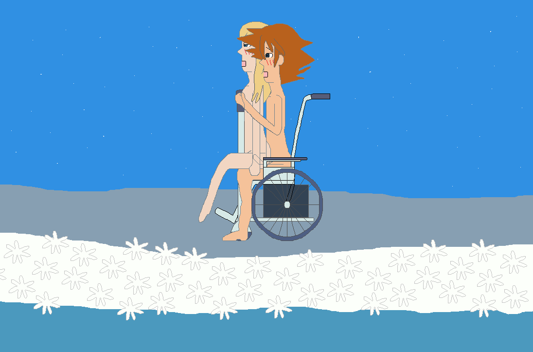 Sonic x chris and helen