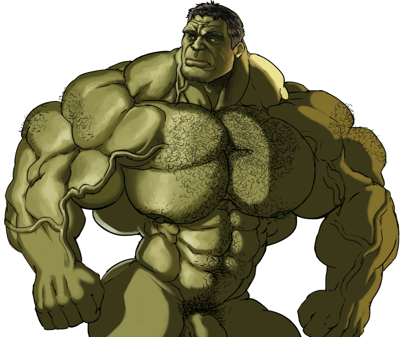 Hulk Hulk_(series) Marvel Remert