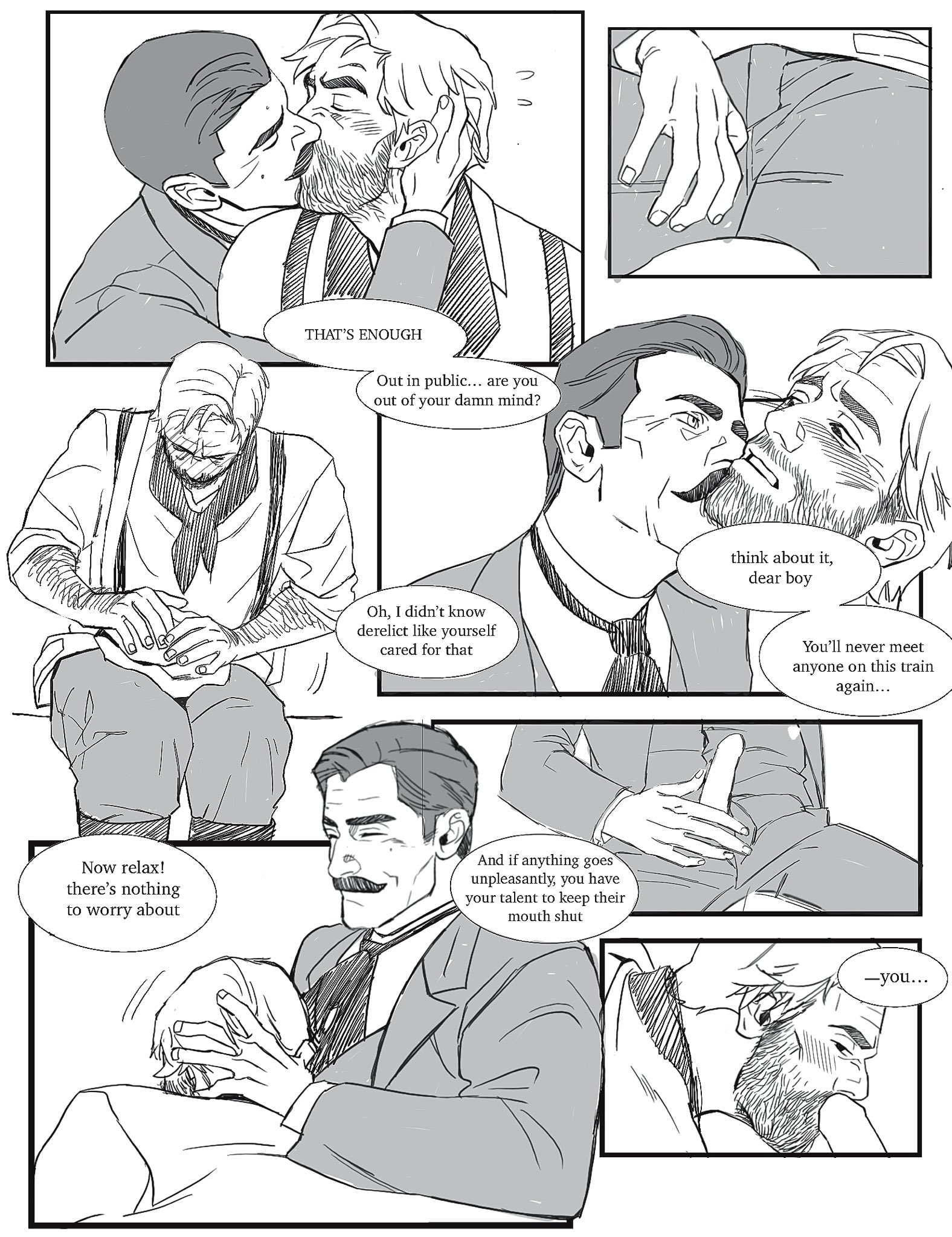 Post 5488902 Arthur Morgan Bonjourdraws Comic Josiah Trelawny Red Dead Redemption Red Dead