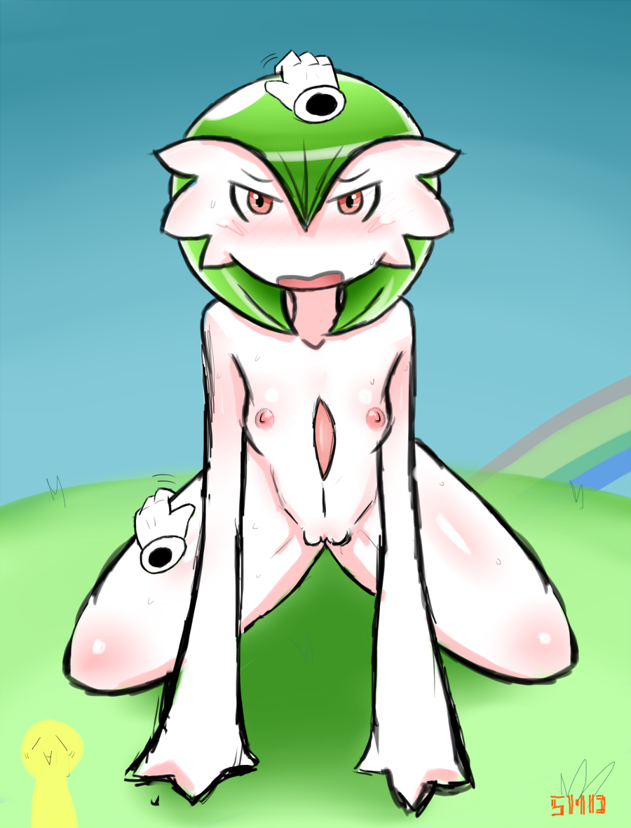 Gardevoir Porkyman boxf