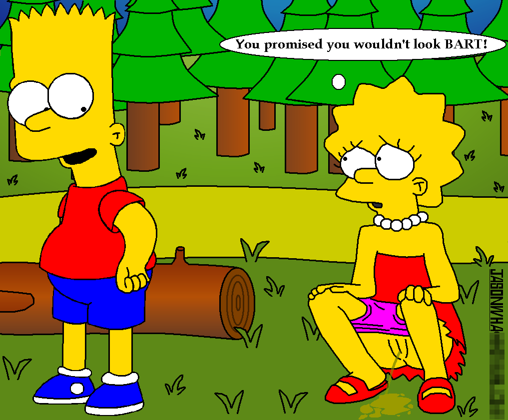 Post Bart Simpson Jasonwha Lisa Simpson The Simpsons