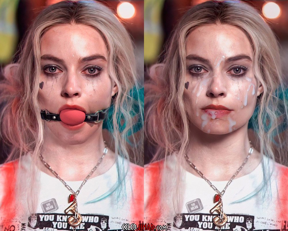 Post 5280536 Dc Dceu Fakes Harleyquinn Margotrobbie Suicidesquad