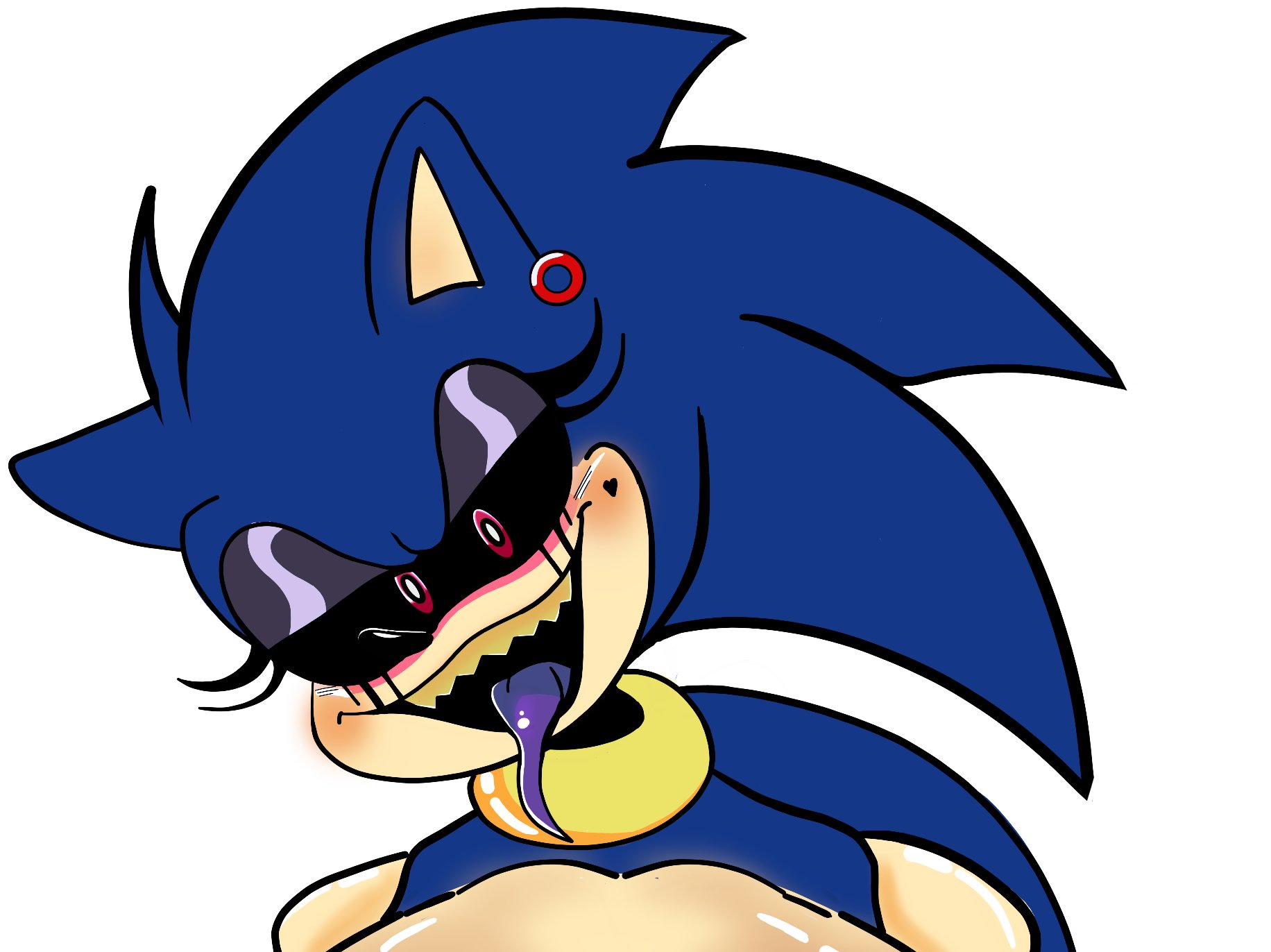 Post 5262944 Fridaynightfunkin Rule63 Sonicexe Sonicthehedgehog Sonicthehedgehog 