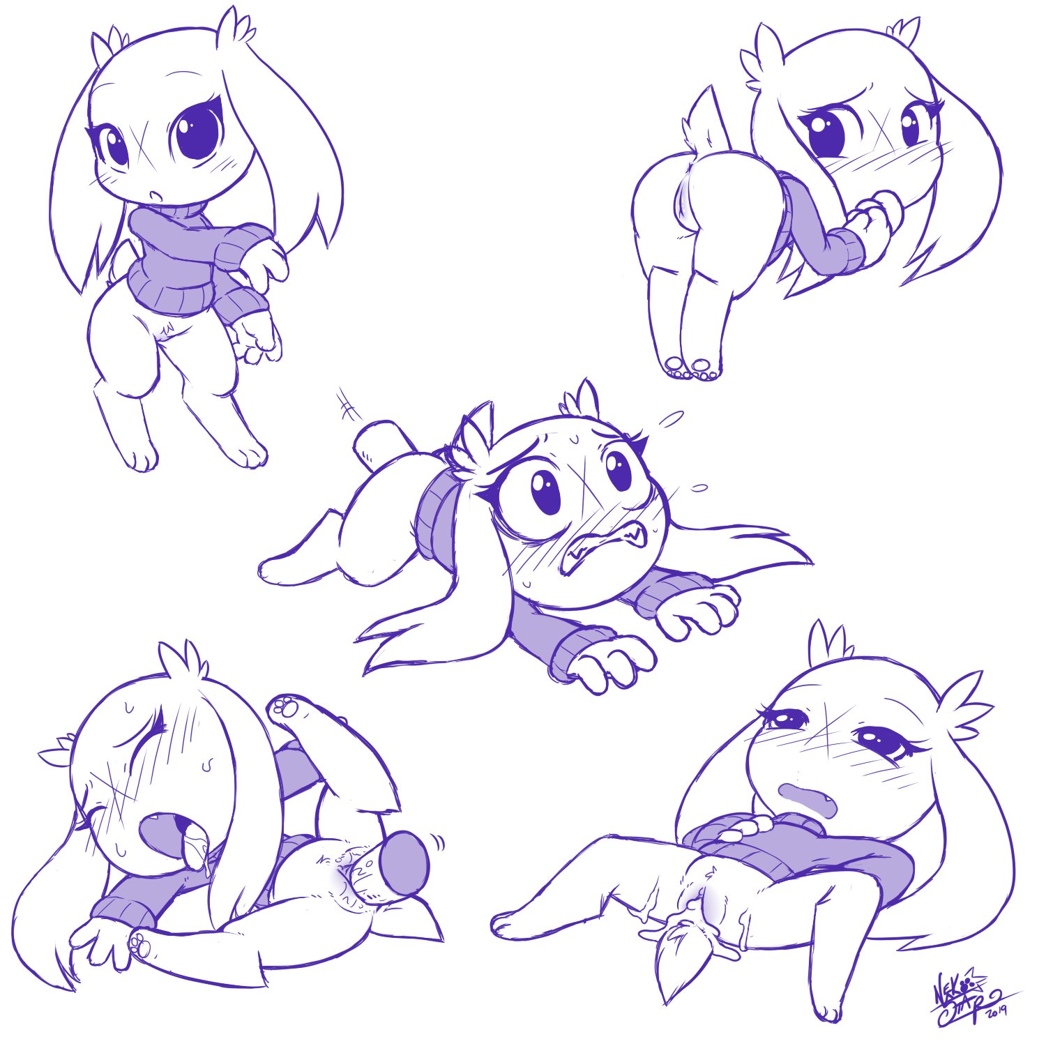 Post 3505724 Cavestory Mimiga Nekostar Suesakamoto 