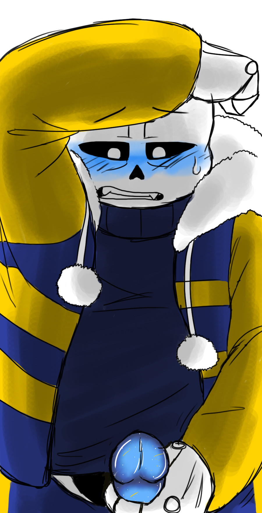 Post 2215271: outertale_sans Sans Undertale