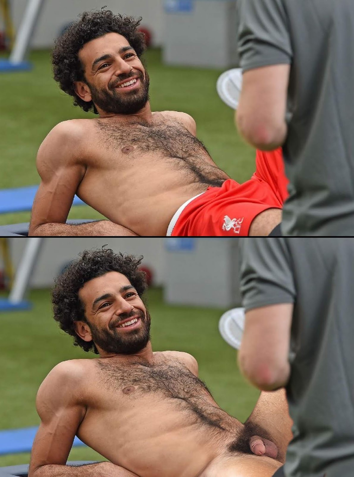 Post 3113348: Boymaster fakes Mohamed_Salah soccer sports