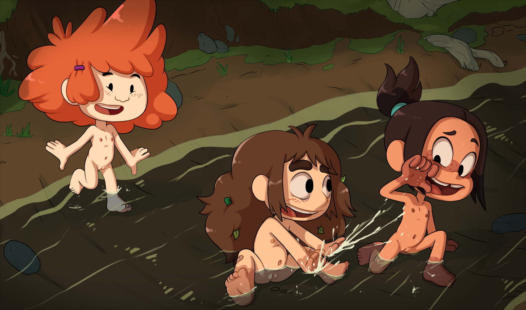 Craig of the creek hentai
